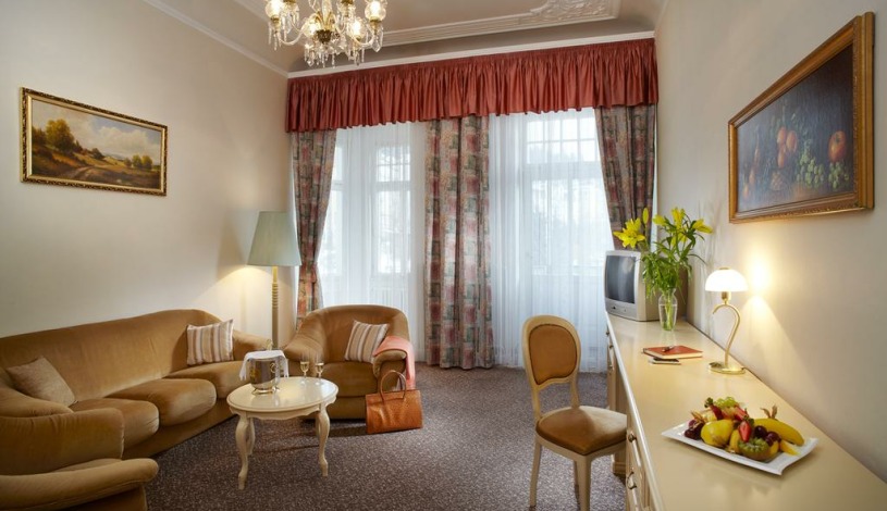 Orea Spa Hotel Palace Zvon Mariánské Lázně